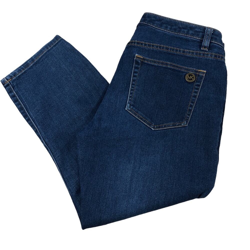 Michael Kors Jean Capri size 6